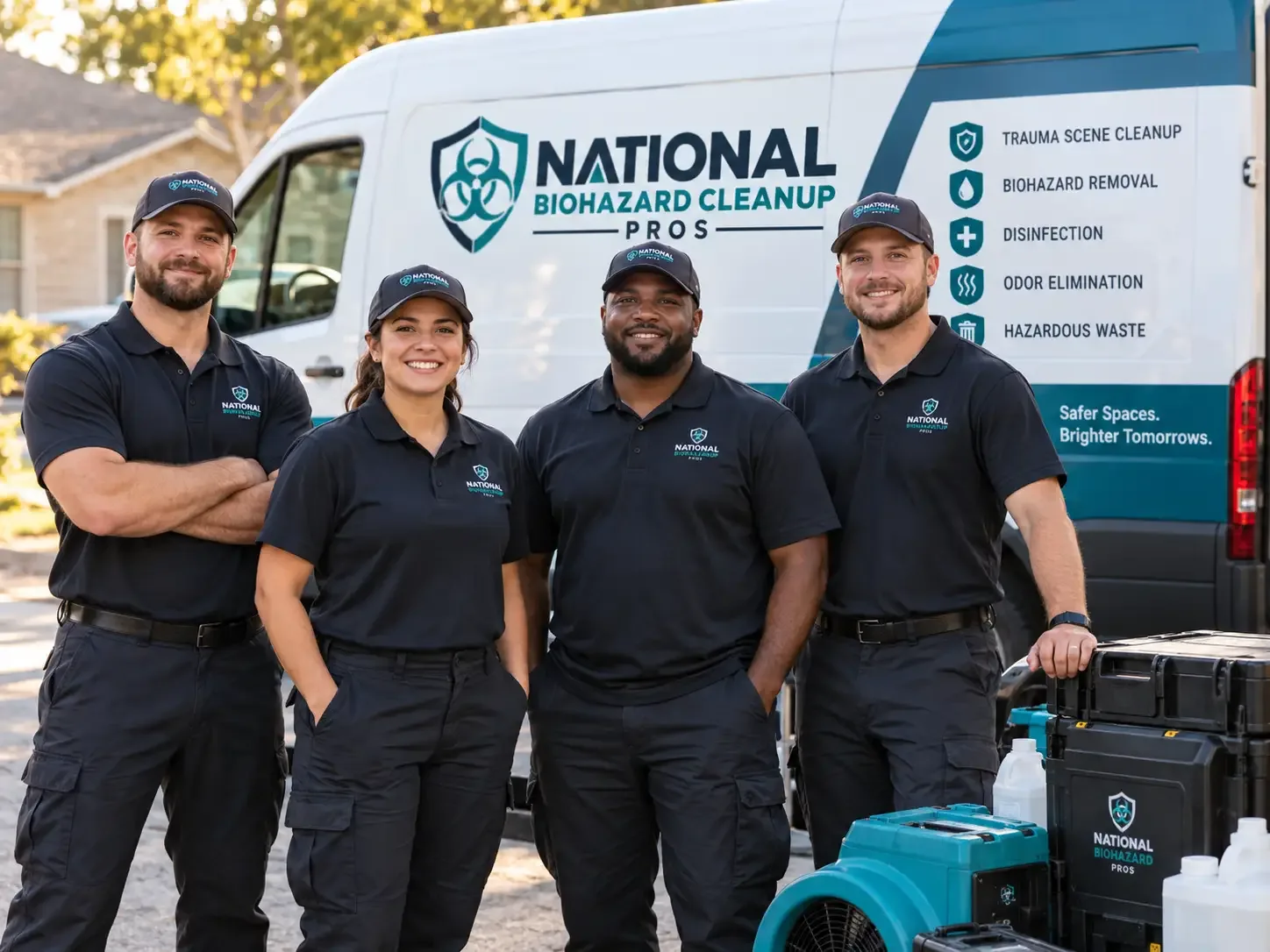 Biohazard Cleanup company in Philadelphia, PA